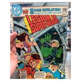 DC Comics Legion of Super-Heroes No. 267