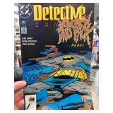 Detective Comics #605 DC Comic Book