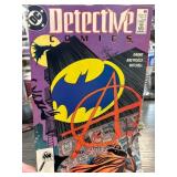 DC Detective Comics #608 Featuring Batman