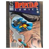 Detective Comics #611 by DC Comics (1990)