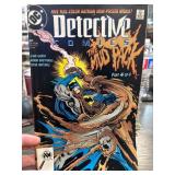 Detective Comics Issue #607 Featuring Batman