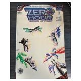 Zero Hour: Crisis in Time #1 Comic, 1994