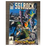 Sgt. Rock Issue 19 Comic Book, 1991