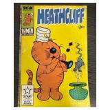 Heathcliff #8 Comic Book by Marvel (June 1985)