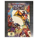 Zero Hour: Crisis in Time #2 Comic Book