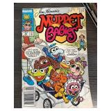 Marvel Comics Jim Henson