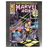 Marvel Age Magazine Issue #49, April 1987