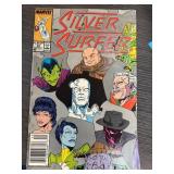 Marvel Silver Surfer Comic Issue #30, 1989