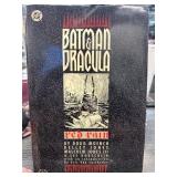 Batman & Dracula: Red Rain Graphic Novel