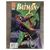 Batman #464 July 1991 Comic Book