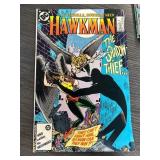Hawkman Comic Book Issue 4 by DC Comics