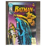Batman Issue #495 Knightfall Comic Book