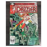 Marvel Comic Book: Dazzler No.25 (1983)