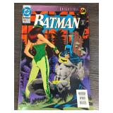 Batman #495 Knightfall Comic Book