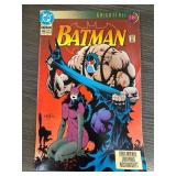 Batman #498 Knightfall Part 15 Comic Book