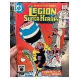 Legion of Super-Heroes No. 304 Comic Book