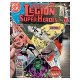 Tales of the Legion of Super-Heroes #316 Comic