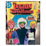 Legion of Super-Heroes Comic Issue #312