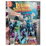 Tales of the Legion of Super-Heroes #318 Comic Boo