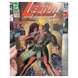 Legion of Super-Heroes Issue 29 Comic Book