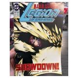Legion of Super-Heroes #27 Comic, DC Comics