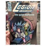 Legion of Super-Heroes Issue #21 Comic Book