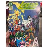 Legion of Super-Heroes Issue #25 Comic (1991)