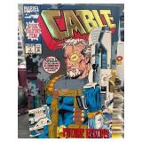 Marvel Comics Cable Future Destiny Issue 1