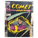 Marvel Comics The Comet Man #1 (1986)