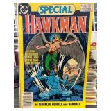 DC Comics Hawkman Special Issue #1, 1986