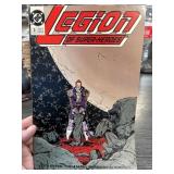 Legion of Super-Heroes #3 Comic Book, 1989