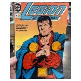 Legion of Super-Heroes #4 Comic Book