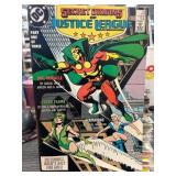 Secret Origins of Justice League International #33