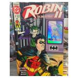 Robin II: The Joker