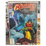 Robin III: Cry of the Huntress Comic