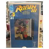 Robin III: Cry of the Huntress Comic Book