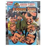 Jurassic Park #2 by Topps Comics (1993)