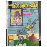 Yosemite Sam and Bugs Bunny Comic Book