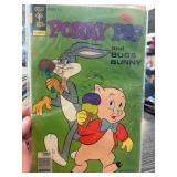 Gold Key Porky Pig and Bugs Bunny Comic