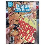 Tales of the Legion of Super-Heroes Comic Book