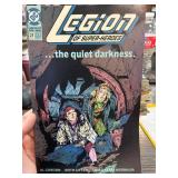 Legion of Super-Heroes #21 Comic Book