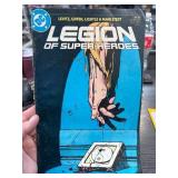 Legion of Super-Heroes Comic by DC Comics