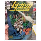 Legion of Super-Heroes Issue 20 Comic Book