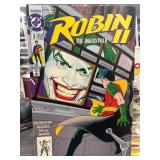 Robin II: The Joker