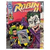 Robin II: The Joker