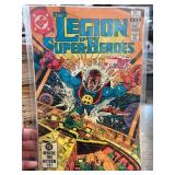 DC Legion of Super-Heroes Comic Issue No. 285