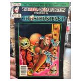 The Real Ghostbusters III Comic Part Three