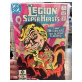 Legion of Super-Heroes #299 Comic Book