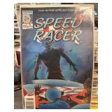 Speed Racer Issue #17 Comic Book (1987)