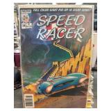 Speed Racer Issue 14 Comic Book